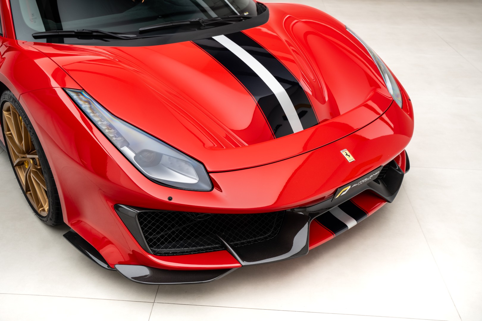 2019 Ferrari 488 PISTA | MAIN DEALER SERVICE
